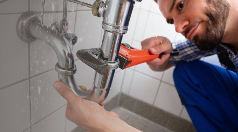 Professional same day plumber services in Alleyton, TX